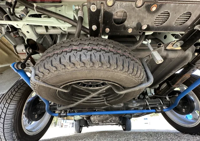 kazusanレンタカー