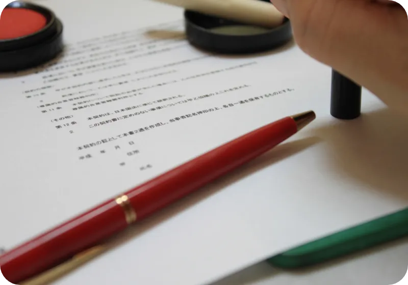 kazusanレンタカー ご利用の流れ