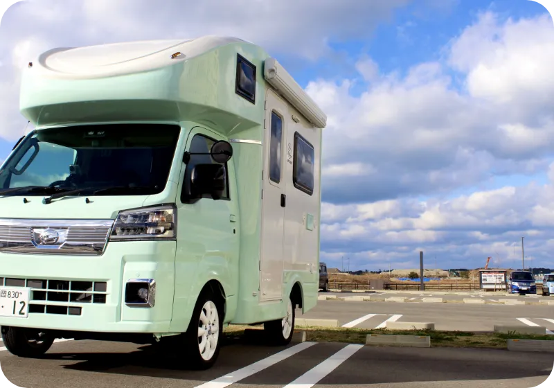 kazusanレンタカー ご利用の流れ