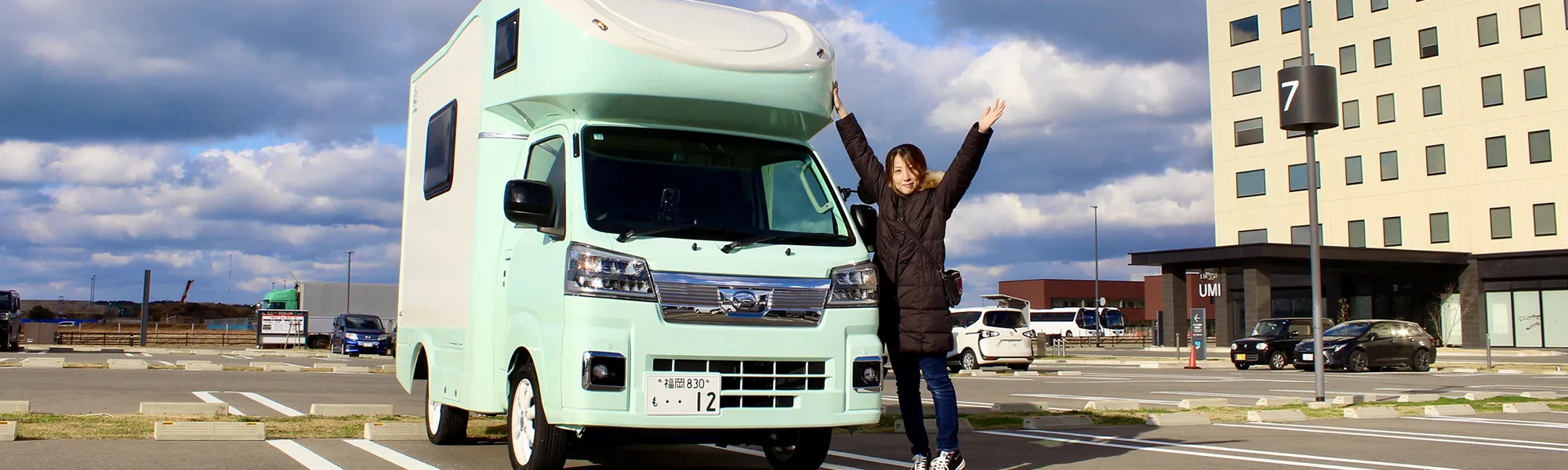 kazusanレンタカー